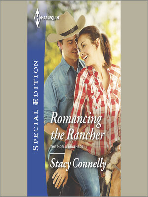 cover image of Romancing the Rancher